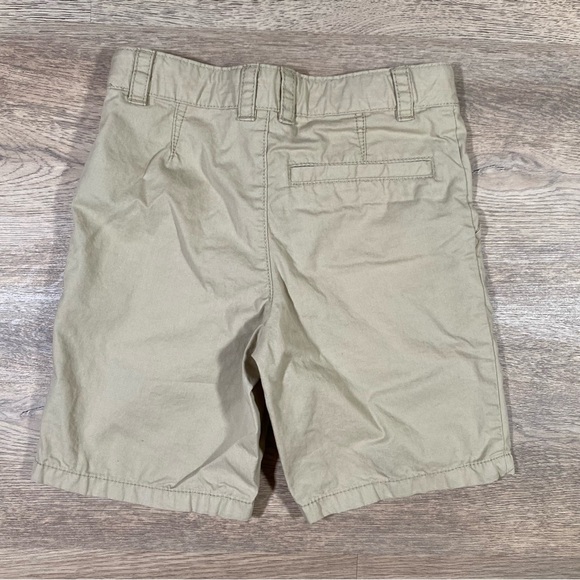 Cat & Jack Kids Shorts Pants Boys Size 7 US Beige Adjustable Waist - Picture 5 of 9